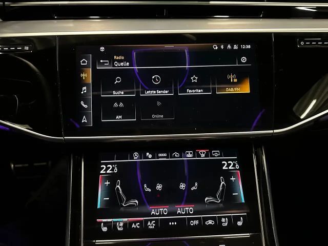 Audi A8 50 TDI Quattro S-Line