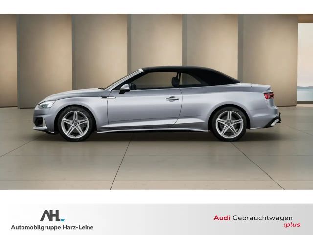 Audi A5 35 TDI Cabriolet