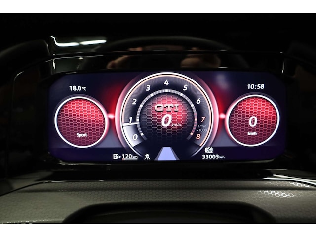 Volkswagen Golf 2.0 TSI