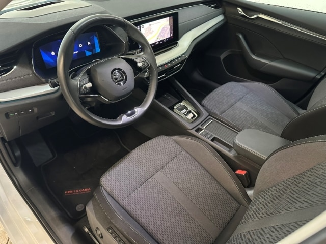 Skoda Octavia 2.0 TDI Combi Style Style