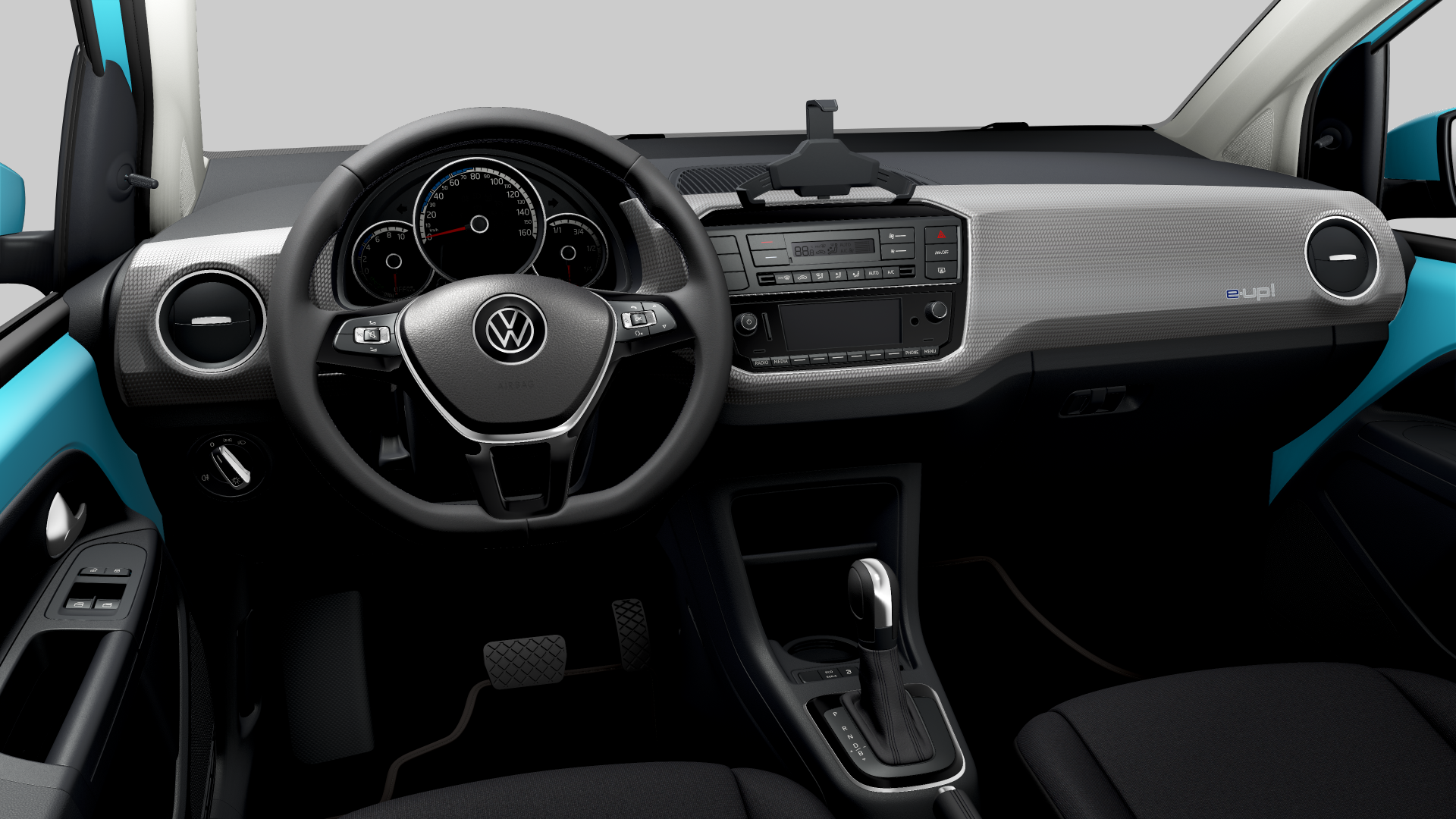 Volkswagen e-up! Plus Style