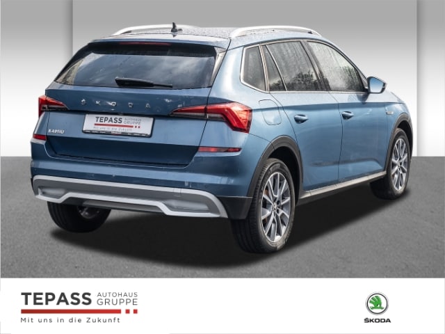 Skoda Kamiq 1.5 TSI