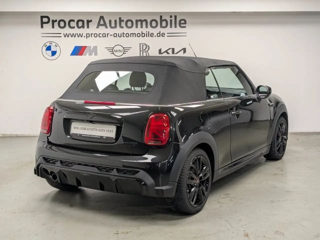 MINI Cooper Cabrio Cooper JCW Trim RFK DA DAB LED 17'' Shz