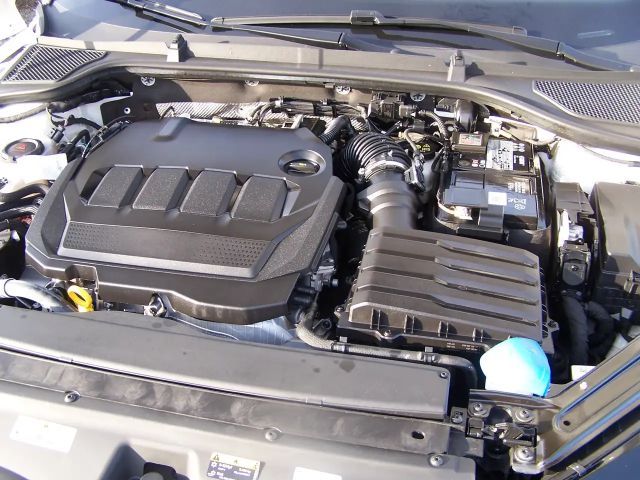 Skoda Octavia 2.0 TDI Clever Combi