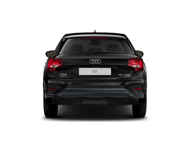 Audi Q2 40 TFSI Quattro S-Tronic