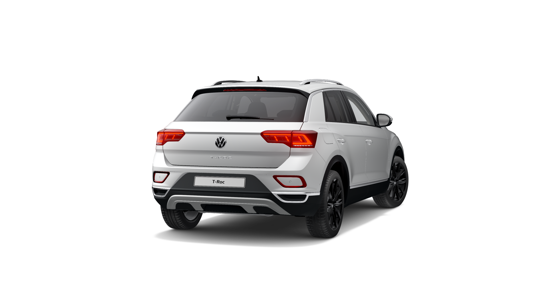 Volkswagen T-Roc 1.5 TSI Style