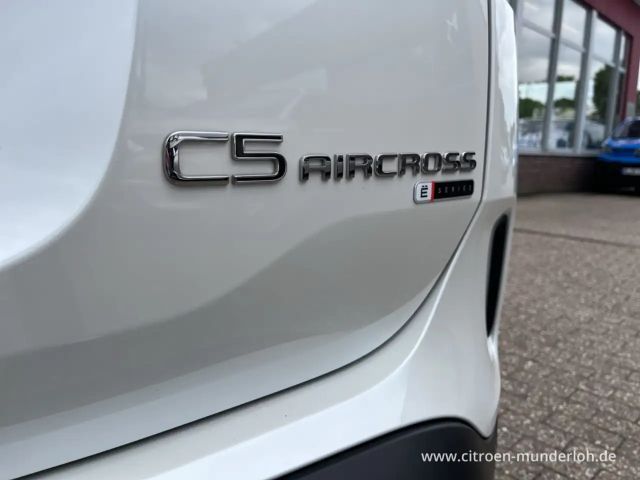 Citroën C5 Aircross Hybrid