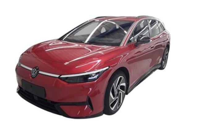 Volkswagen ID.7 IQ.Drive Pro Tourer