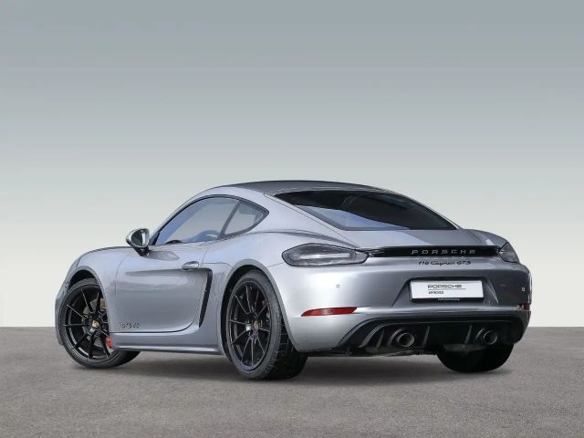 Porsche Cayman 4 718 Coupé GTS