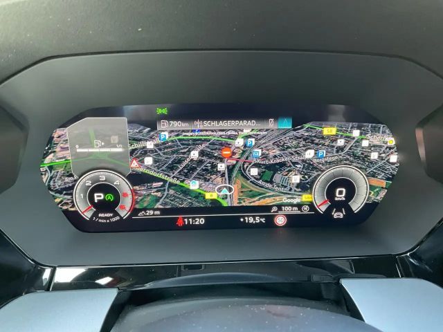 Audi A3 35 TDI S-Line Sedan