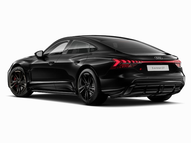 Audi e-tron GT Quattro
