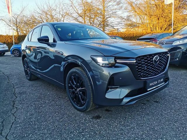 Mazda CX-60 4WD Homura e-Skyactiv