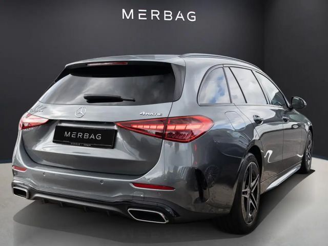 Mercedes-Benz C 300 4MATIC Estate