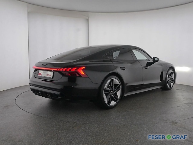 Audi e-tron GT Quattro