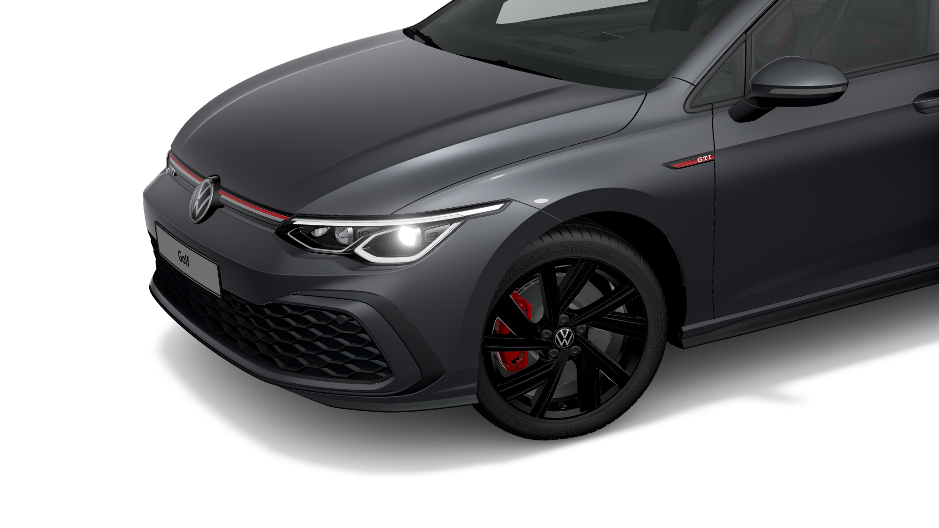 Volkswagen Golf 2.0 TSI GTI Golf VIII