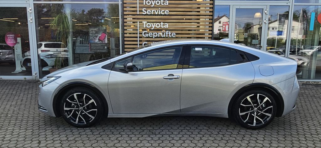 Toyota Prius 5-deurs Executive Plug-in