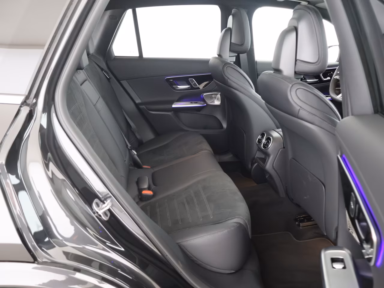 Mercedes-Benz GLC 300 4MATIC AMG Line