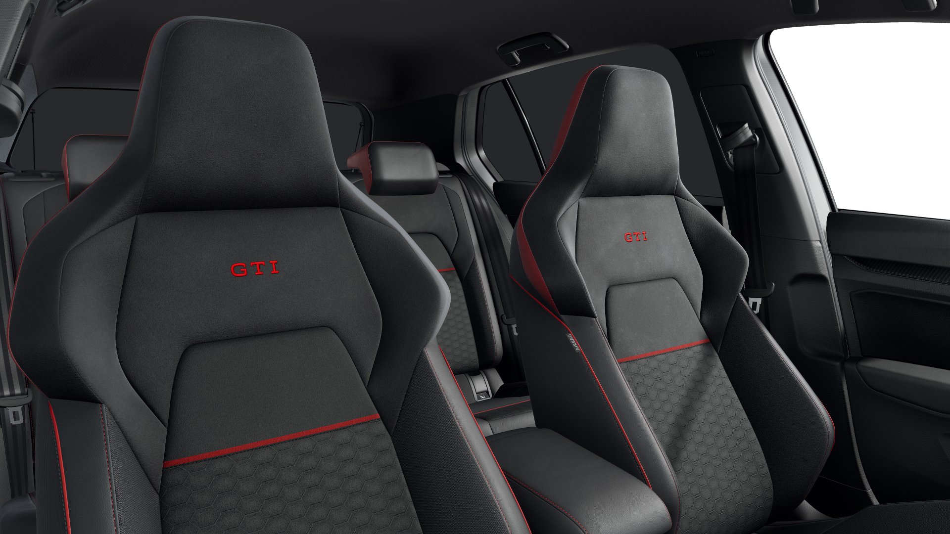 Volkswagen Golf 2.0 TSI GTI