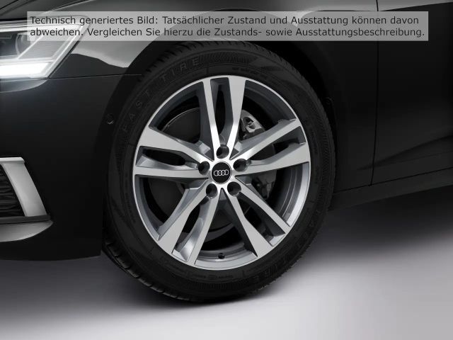 Audi A6 45 TFSI Quattro