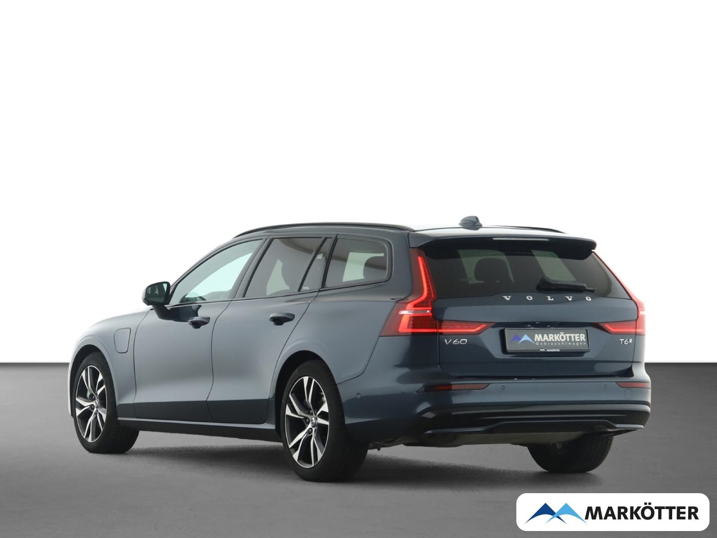 Volvo V60 AWD Dark Plus Recharge T6