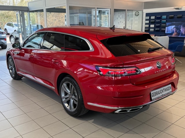 Volkswagen Arteon Shooting Brake TDI DCC LEDER H&K