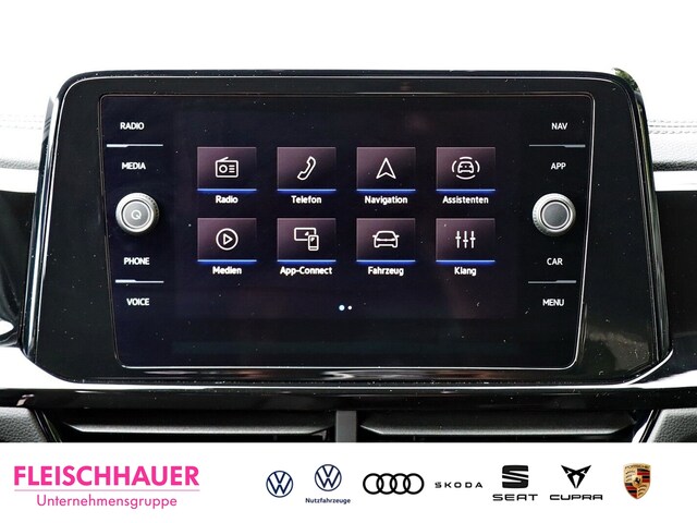 Volkswagen T-Roc 1.5 TSI R-Line