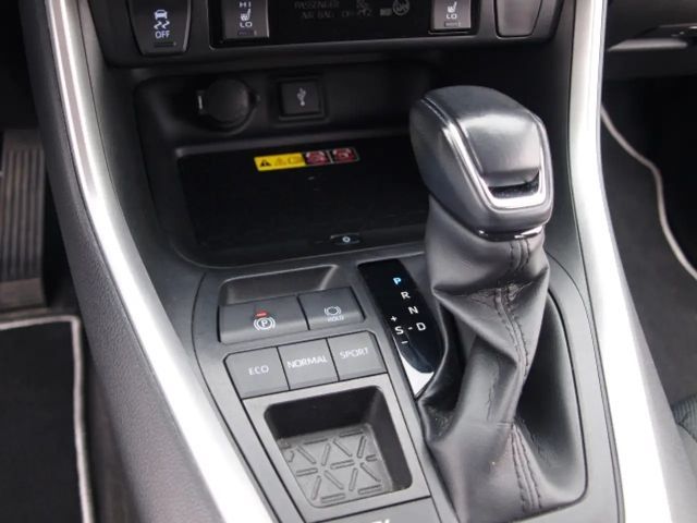 Toyota RAV4 Active Hybride