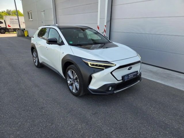 Subaru Solterra Platinum Plus