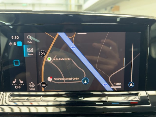 Volkswagen Caddy 2.0 TDI Combi DSG Style