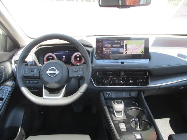 Nissan X-trail Tekna