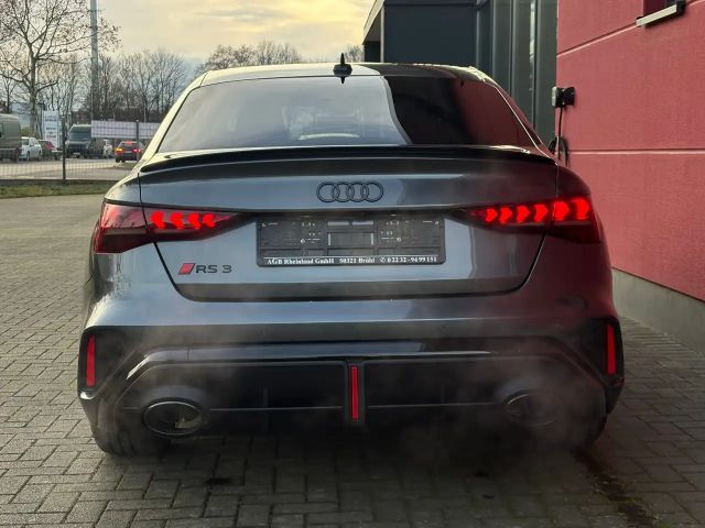 Audi RS3 Quattro Sedan