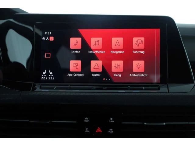 Volkswagen Golf 2.0 TSI DSG GTI Style