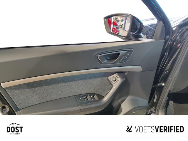 Seat Ateca 2.0 TSI 4Drive DSG