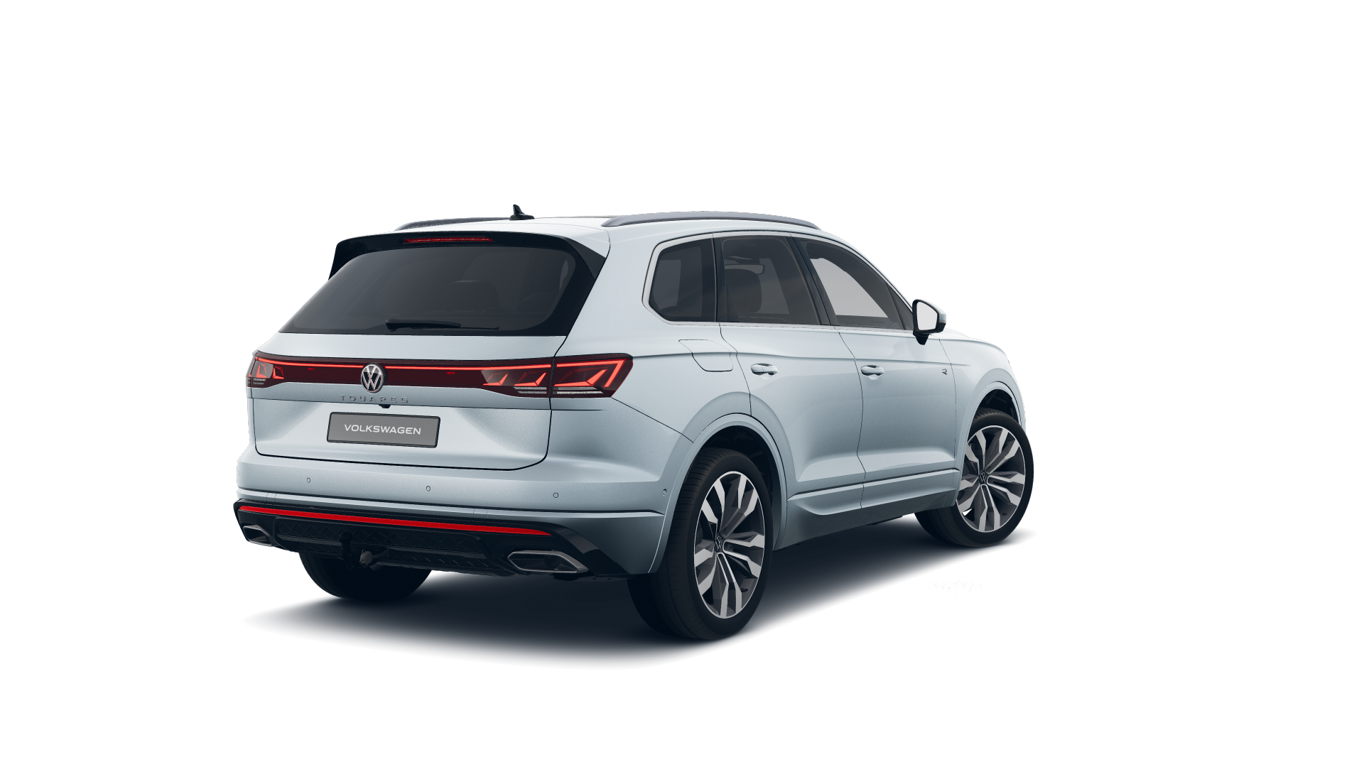 Volkswagen Touareg 3.0 V6 TDI R-Line