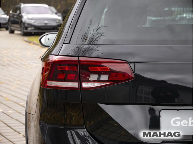 Volkswagen Passat 2.0 TSI AllTrack DSG Variant