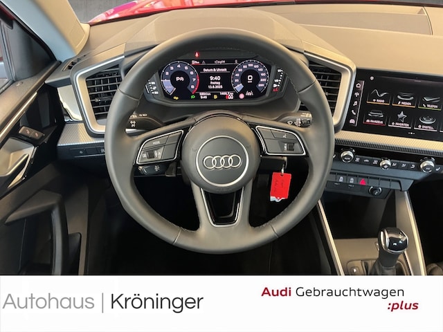 Audi A1 25 TFSI S-Tronic Sportback