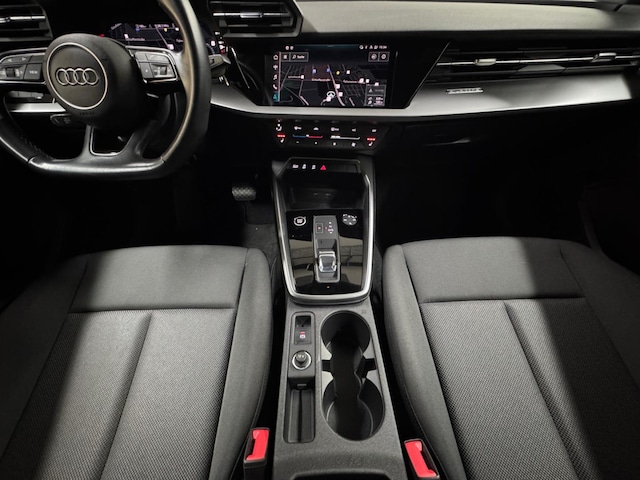 Audi A3 40 TDI Quattro S-Tronic Sportback