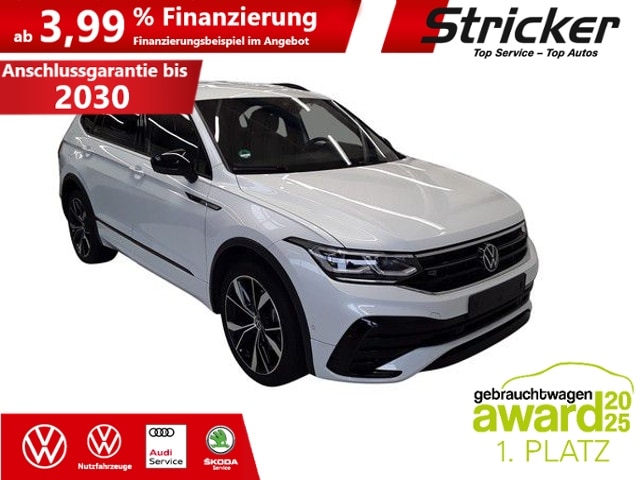 Volkswagen Tiguan 2.0 TSI Allspace DSG Style