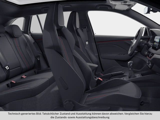 Skoda Scala Monte Carlo