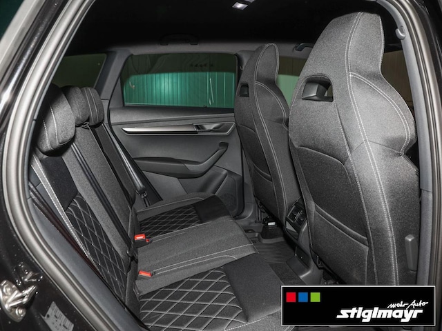 Skoda Karoq 1.5 TSI Sportline