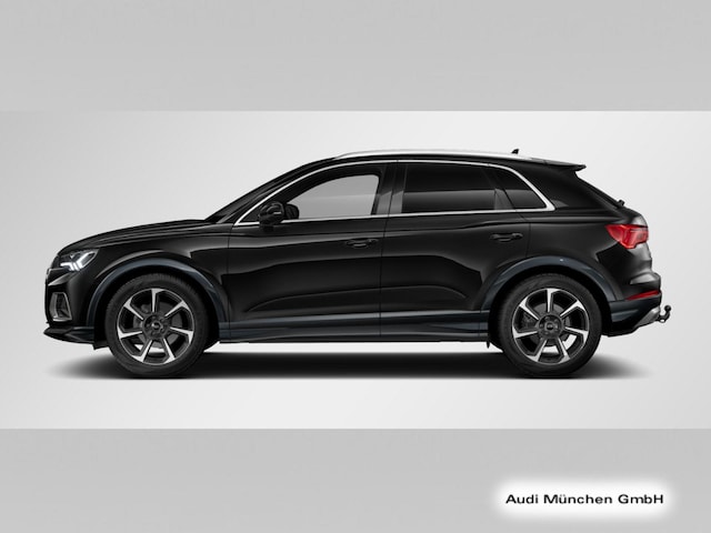 Audi Q3 35 TFSI S-Tronic