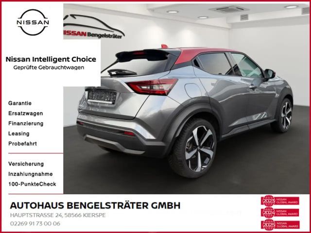 Nissan Juke DIG-T Tekna