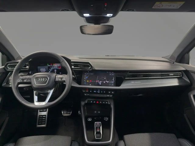 Audi A3 35 TFSI S-Line Sedan