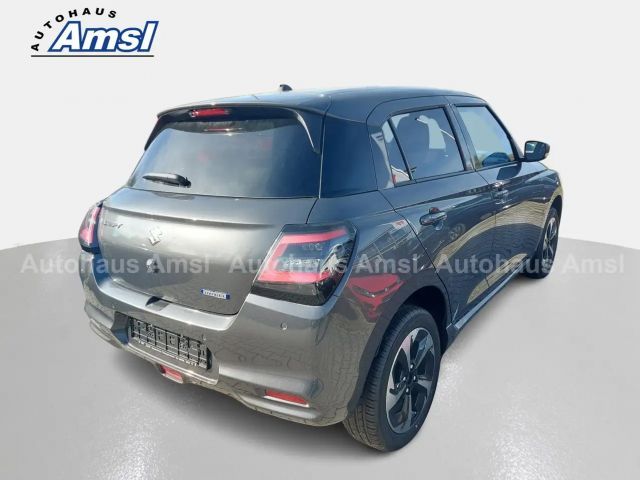 Suzuki Swift AllGrip Comfort DualJet Hybrid