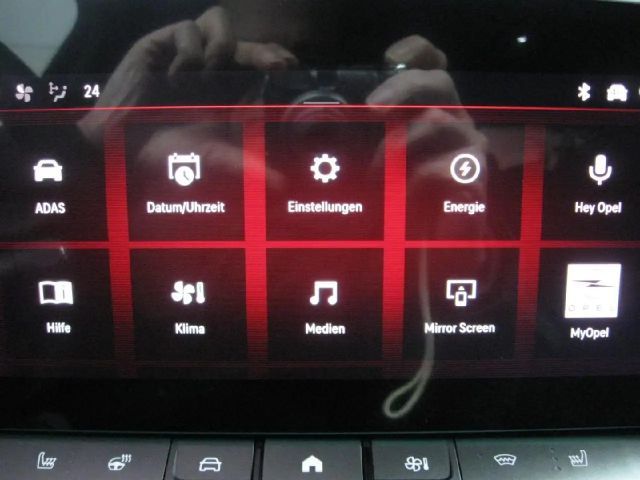 Opel Astra GS-Line Grand Sport