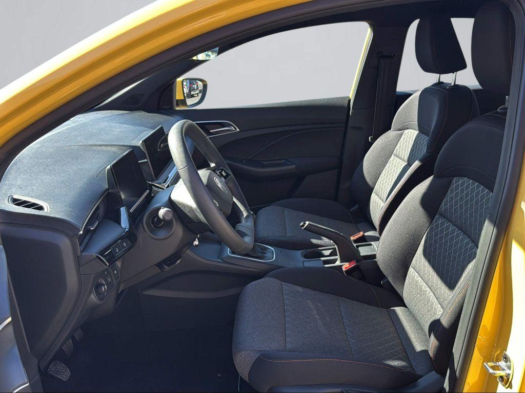 MG MG3 Standard range