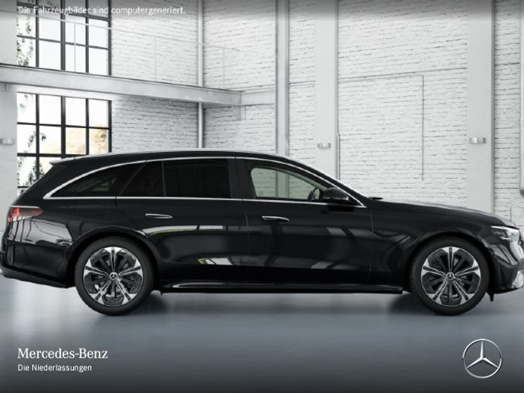 Mercedes-Benz E 220 AVANTGARDE E 220 d Estate
