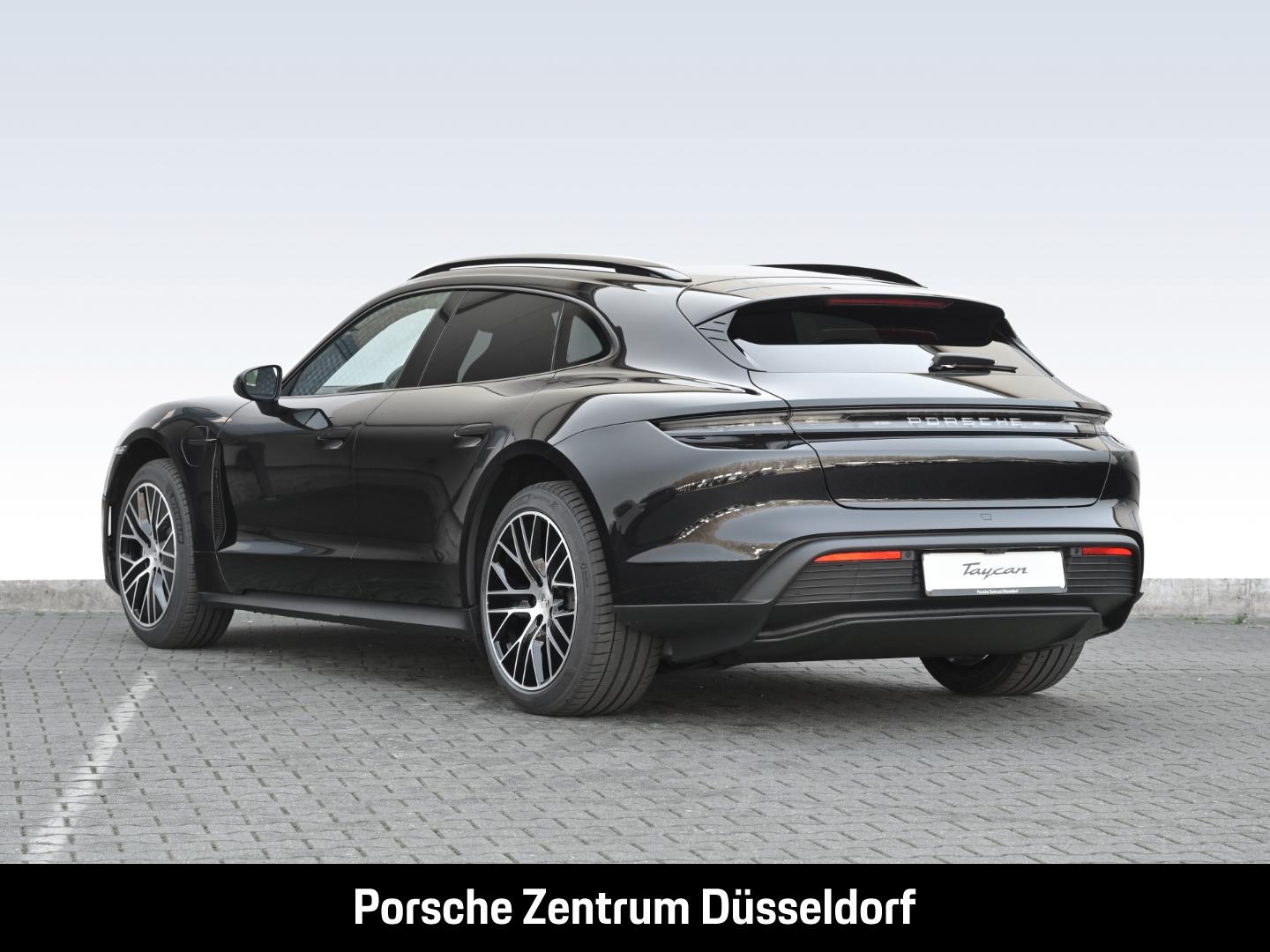 Porsche Taycan Sport Turismo