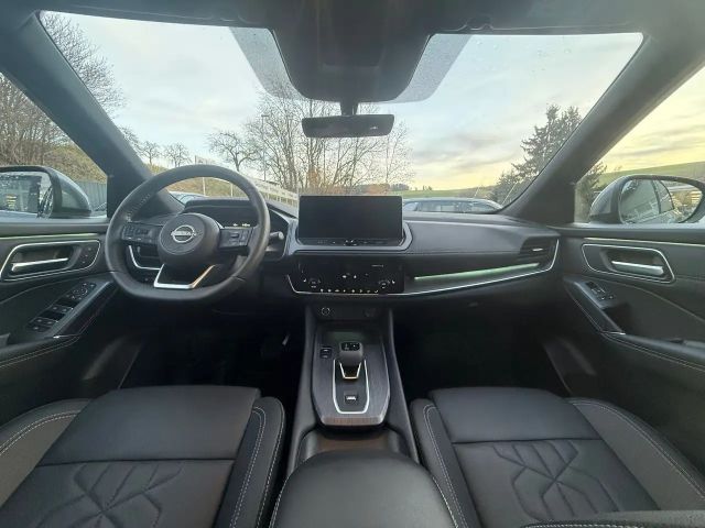 Nissan Qashqai LED, HEAD-UP, LEDER, NAVI