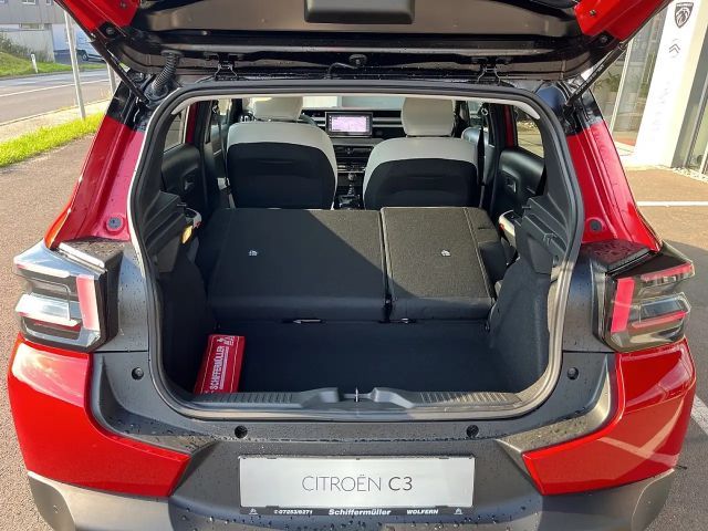 Citroën C3 Max PureTech
